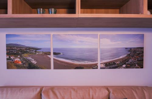 Oceanview Topfloor Ponta Delgada Extérieur photo