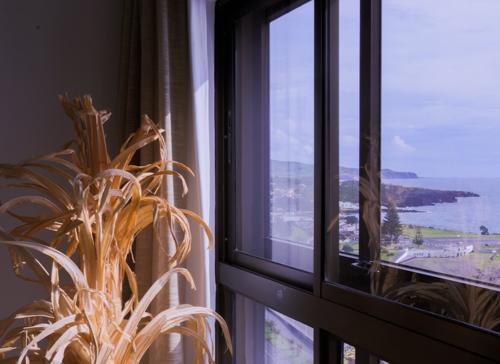 Oceanview Topfloor Ponta Delgada Extérieur photo