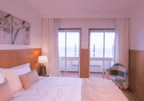 Oceanview Topfloor Ponta Delgada Extérieur photo