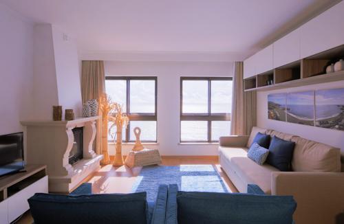 Oceanview Topfloor Ponta Delgada Extérieur photo