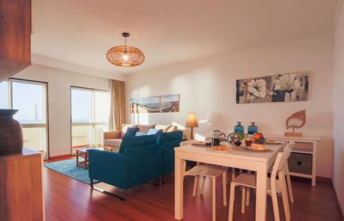 Oceanview Topfloor Ponta Delgada Extérieur photo