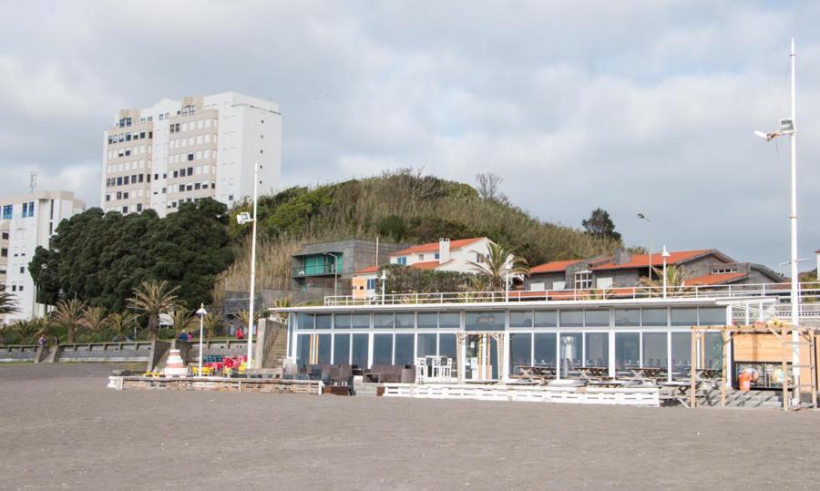 Oceanview Topfloor Ponta Delgada Extérieur photo