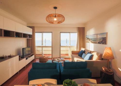 Oceanview Topfloor Ponta Delgada Extérieur photo
